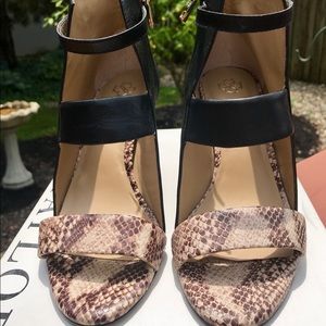 Ann Taylor Heeled Sandals